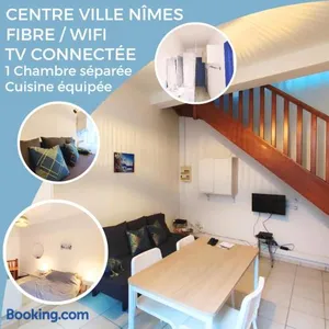 Image of Appartement Cosy en centre centre-ville . . .