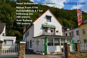 Image of Hotel Hohenstein -Radweg-Messe-Baldeneysee
