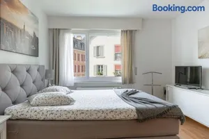 Image of Modern apartments in the heart of Lausanne