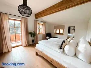 Image of Chalet Kreuth II - Private Alpine Chalet next to Tegernsee for Family & Friends - including Sauna & free parking
