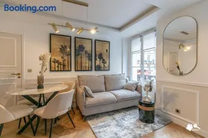Image of MBA - Louvres - Luxury Appartement