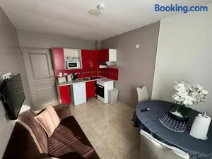 Image of Appartement moderne à Villiers-le-Bel 35 m² accès Wifi gratuit