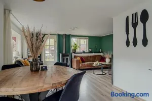 Image of Better together - luxe chalet met houtkachel