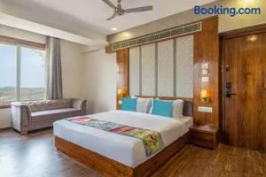 Image of Hotel Pandora Grand, Udaipur- Nestled in nature wrapped in luxury