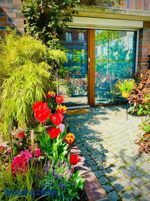Image of Schöne Aussichten mitten in Berlin - il sole