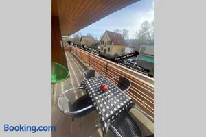 Image of Familien-Haus,Garten,Grill,20m zum Rhein