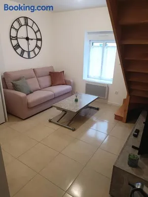 Image of Joli duplex le clos St Jacques