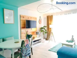 Image of Cosy Summer 2CH - Parc Expo - 2 Balcons & stationnement gratuit