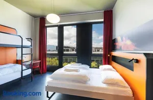 Image of MEININGER Hotel Genève Centre Charmilles
