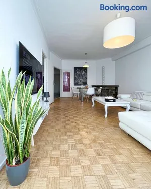 Image of Cosy two bedroom apartment in Brussels