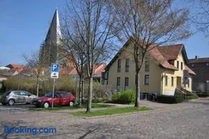 Image of zentrumsnahe Ferienwohnung im Grünen
