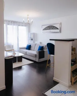 Image of Appartement luxueux, neuf & équipé à VERSAILLES, SAINT-CYR-L'ÉCOLE