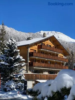 Image of Colorado Riders Chalet