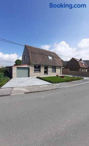 Image of Vakantiehuis 't Wijngaardje