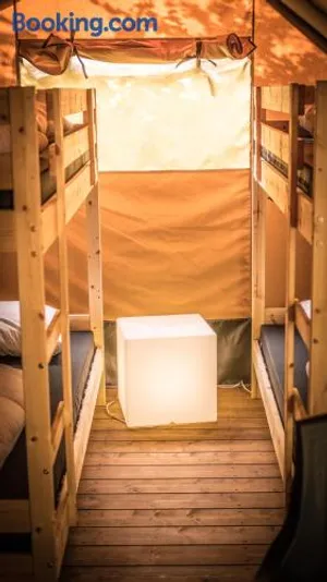 Image of Safari Tent XL Camping Belle-Vue