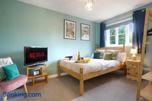 Image of Room close to city