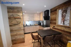 Image of Résidence Les Arolles - 2 Pièces 4 pers - LES AROLLES - PLAGNE CENTRE - WIFI MAE-7934