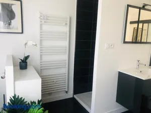 Image of studio moderne et confortable Le nid