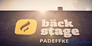 Image of bäck stage