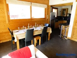 Image of Chalet Champelet - Chalet Champelet MAE-5333