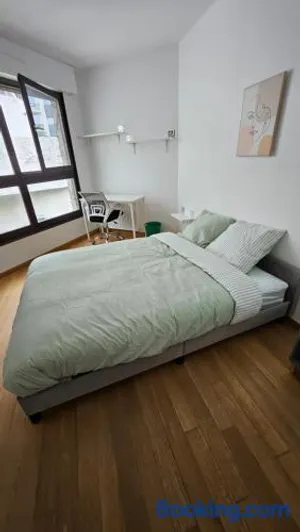 Image of Chambre City - SMART DEAL & 20 min Paris