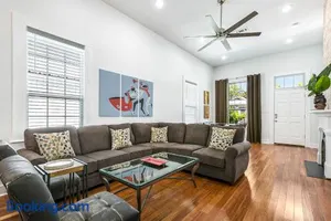 Image of Cozy and Charming House with Luxury Amenities