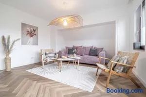Image of NICE & CALM - Wohlfühl-Wohnung in Stadtnähe für Familien oder Freunde