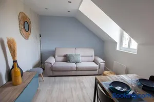 Image of Modern apartement in the city center.