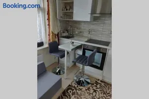Image of Luxury apartment in Birmingham with free parking.