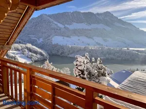 Image of Chalet les Ecureuils Apartment Penthouse Suite