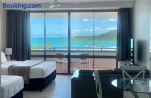 Image of Ocean View 33A Studio Pool Ocean View WIFI