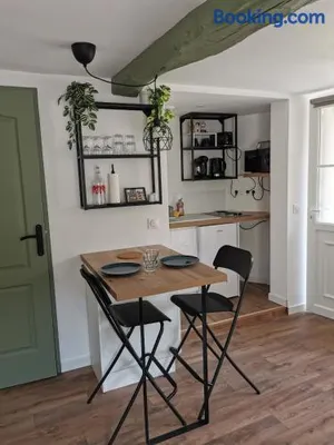 Image of Studio a 10 min de Rouen - Le Guillaume