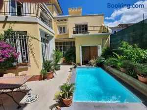 Image of B&B Le Patio En Ville - Chambres d'hôtes