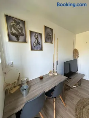 Image of Joli studio cosy indépendant