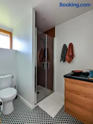 Image of Joli studio à la campagne