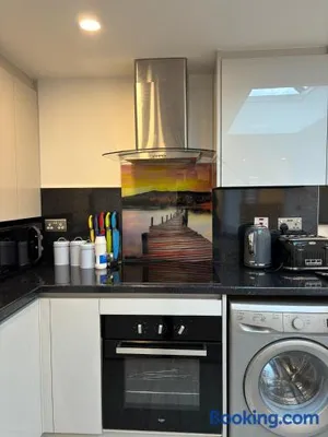 Image of Newly Build 2BR Property with free parking
