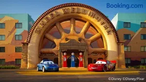 Image of Disney's Art Of Animation Resort