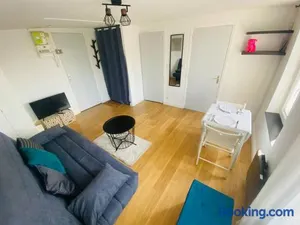 Image of Le studio Aigle - proche quais rive droite - 249