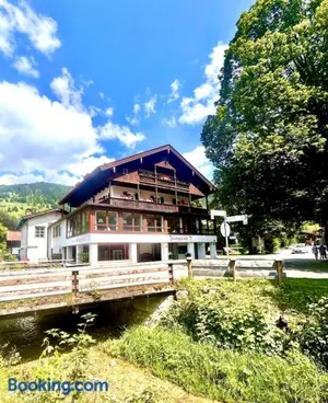 Image of Hotel garni Königslinde - Wandern, Radeln, Skifahren & Genießen