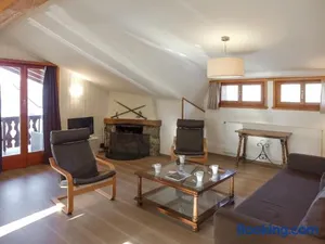 Image of Apartment La Haute Cîme 16 by Interhome