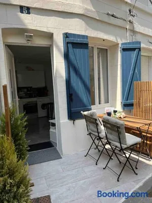 Image of Maison de pêcheur Bachelet Home