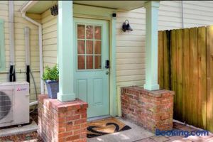 Image of Charming Carriage House with two private units