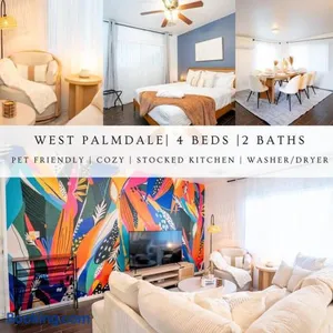 Image of Stylish Cozy, Aesthetic, Stocked Kitchen, and Pet Friendly