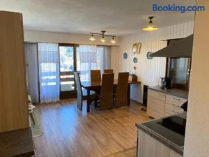 Image of La Foret 42 2 bedroom apartment with parking and sauna