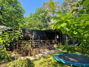 Image of Heerlijk Huisje in het bos op Chaletpark Kempenbos