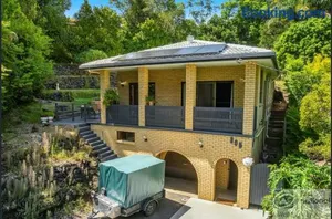 Image of Lismore Hillside Home on Ballina Road