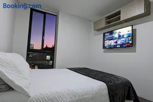 Image of Acogedor Apartaestudio Amoblado Centro Internacional, Bogotá