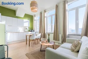 Image of Charming one bedroom Tourcoing station