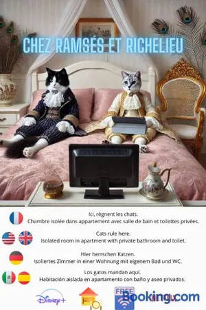 Image of Chez Ramsés et Richelieu