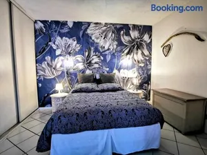 Image of La Bulle Bleue - Parking-Terrasse-aéoport-MEET